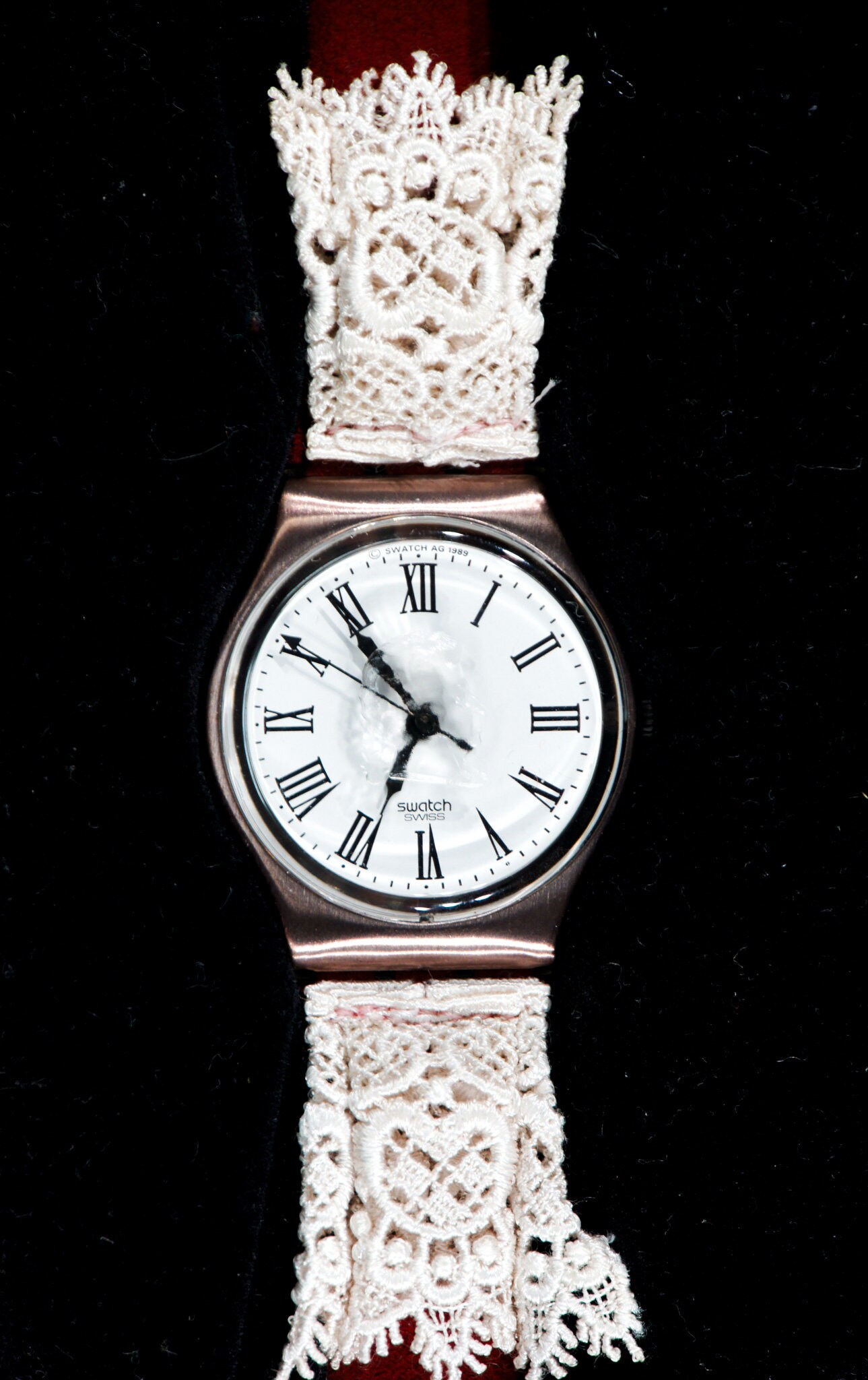 SWATCH  2本セット 1989 Vintage Swatch 