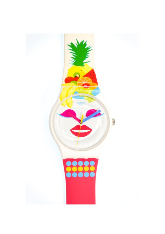 Swatch  display picture 1