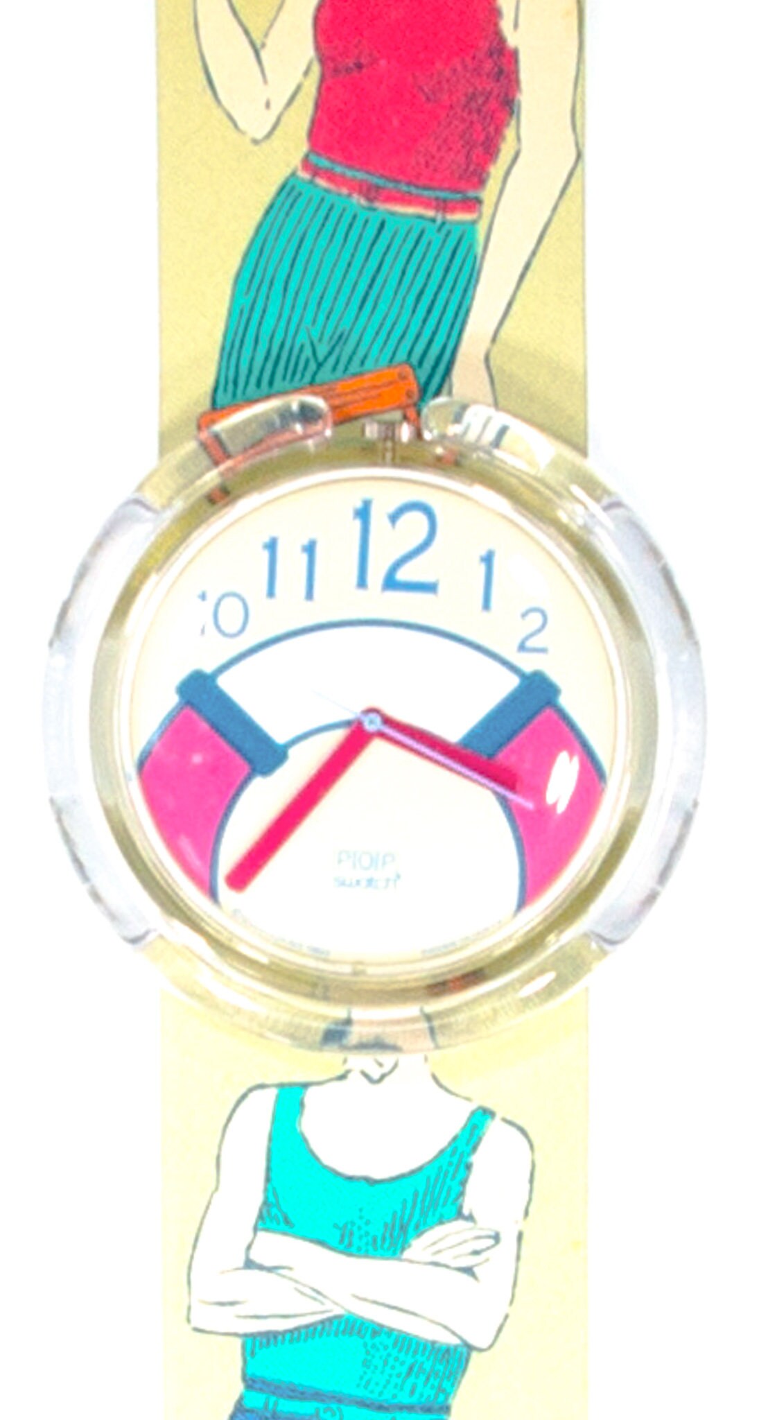 NEW: 1993 Vintage Swatch 