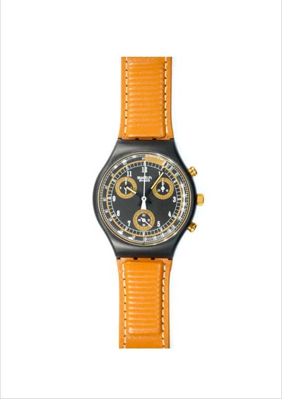 Swatch chronos best sale