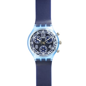 Retro swatch watch sale