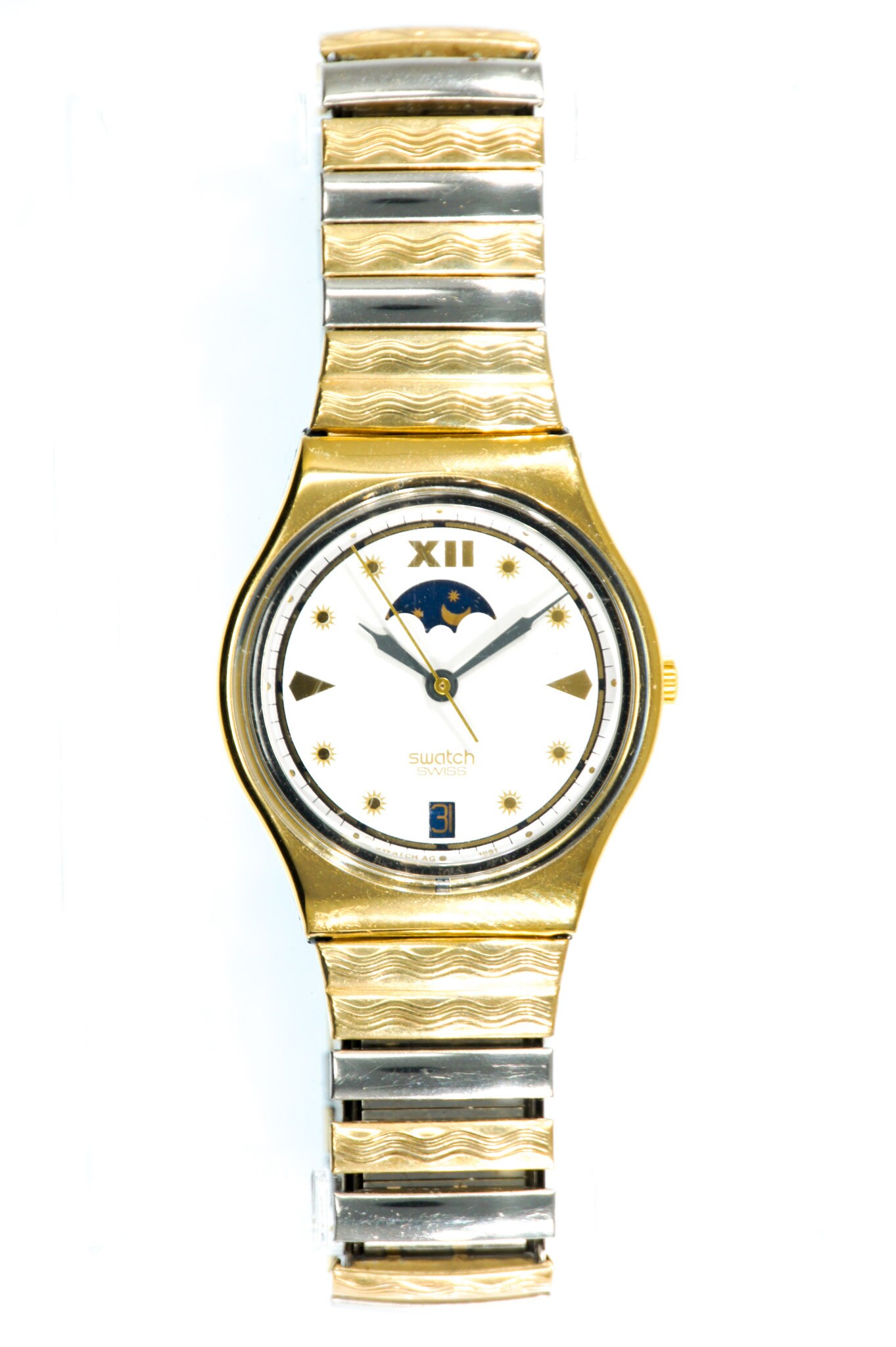 CEO – Swatch Vintage Collection