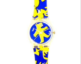 1994 Vintage Swatch  display picture 1
