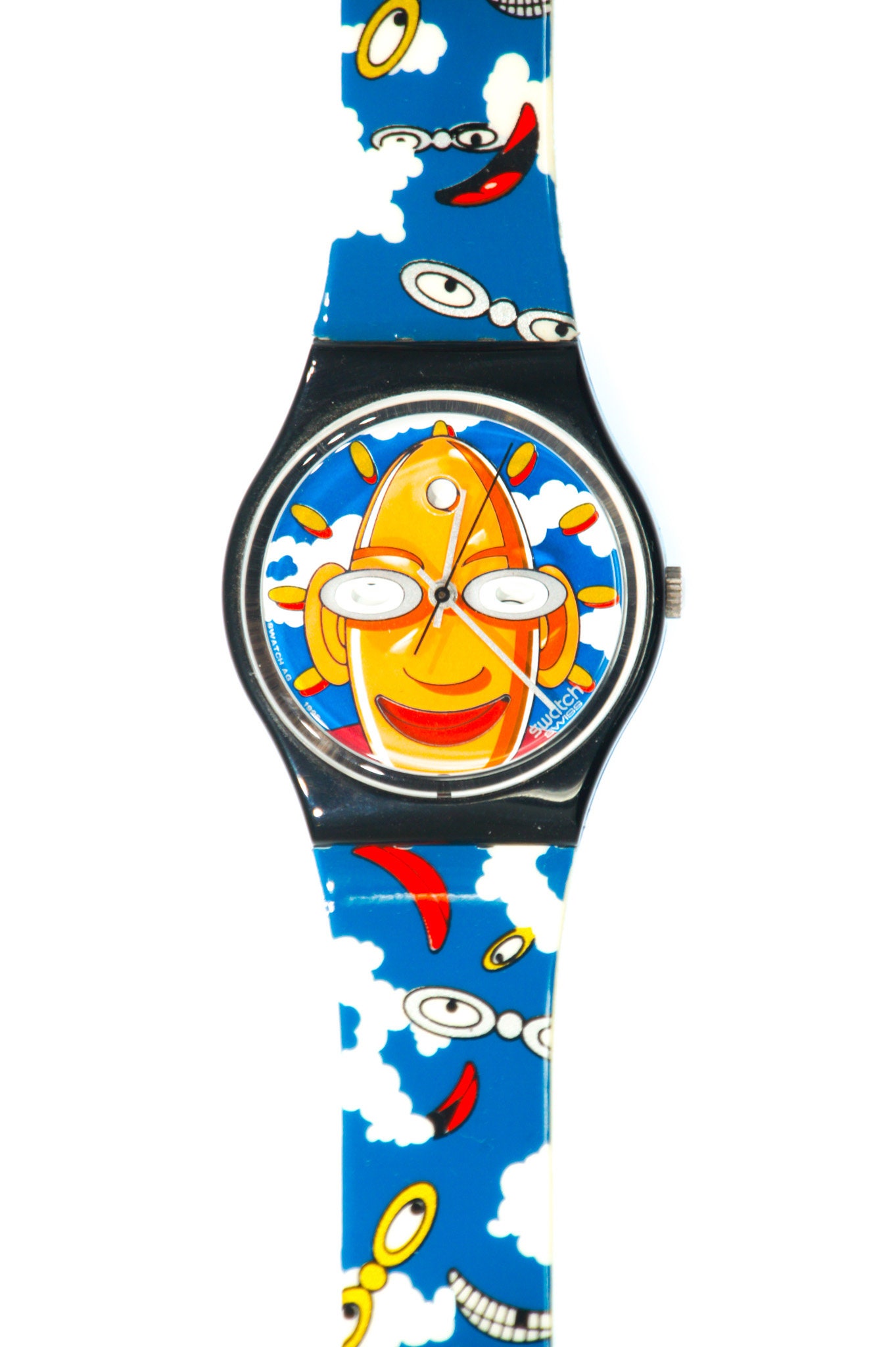 Swatch oldmtb フレームセット 1996 Vintage Swatch 