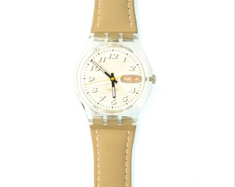 NEW: Very Rare 1998 Vintage Swatch 