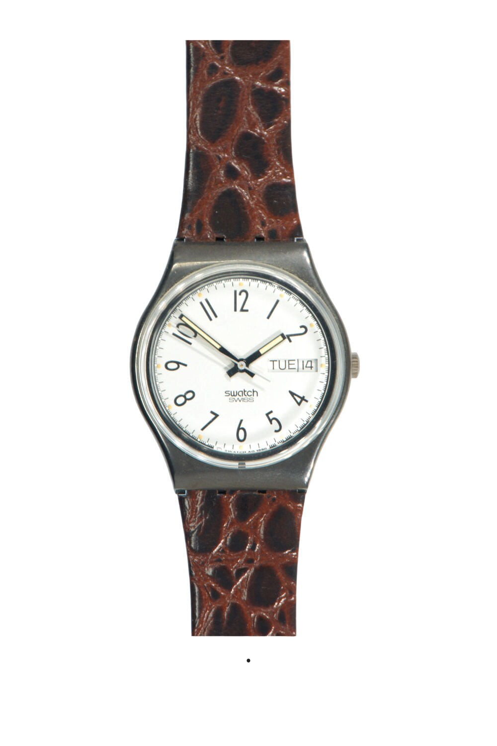 1990 Vintage Swatch Gent 1990 Vintage Swatch Gent