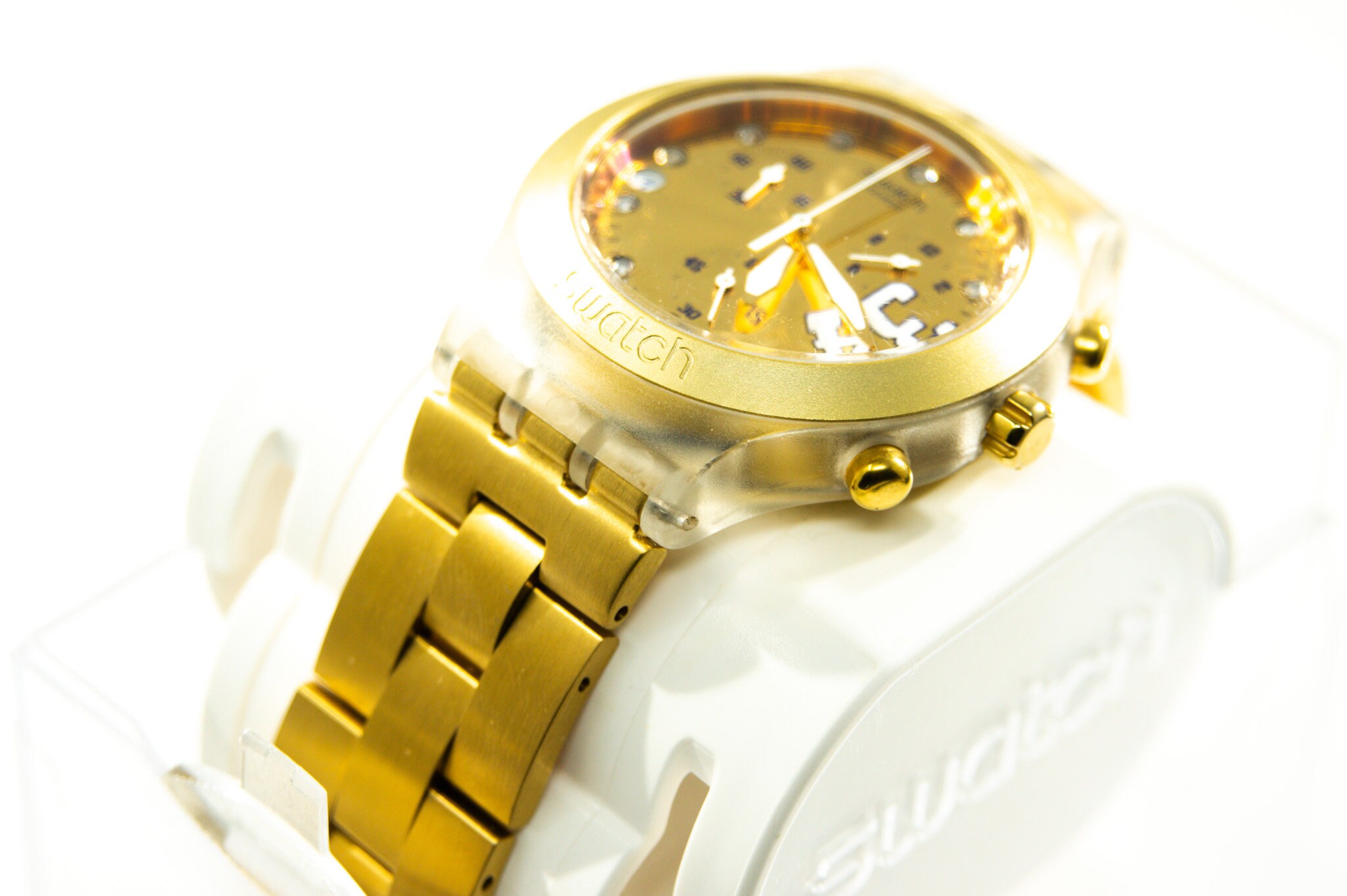 Swatch shaq 34 price hotsell