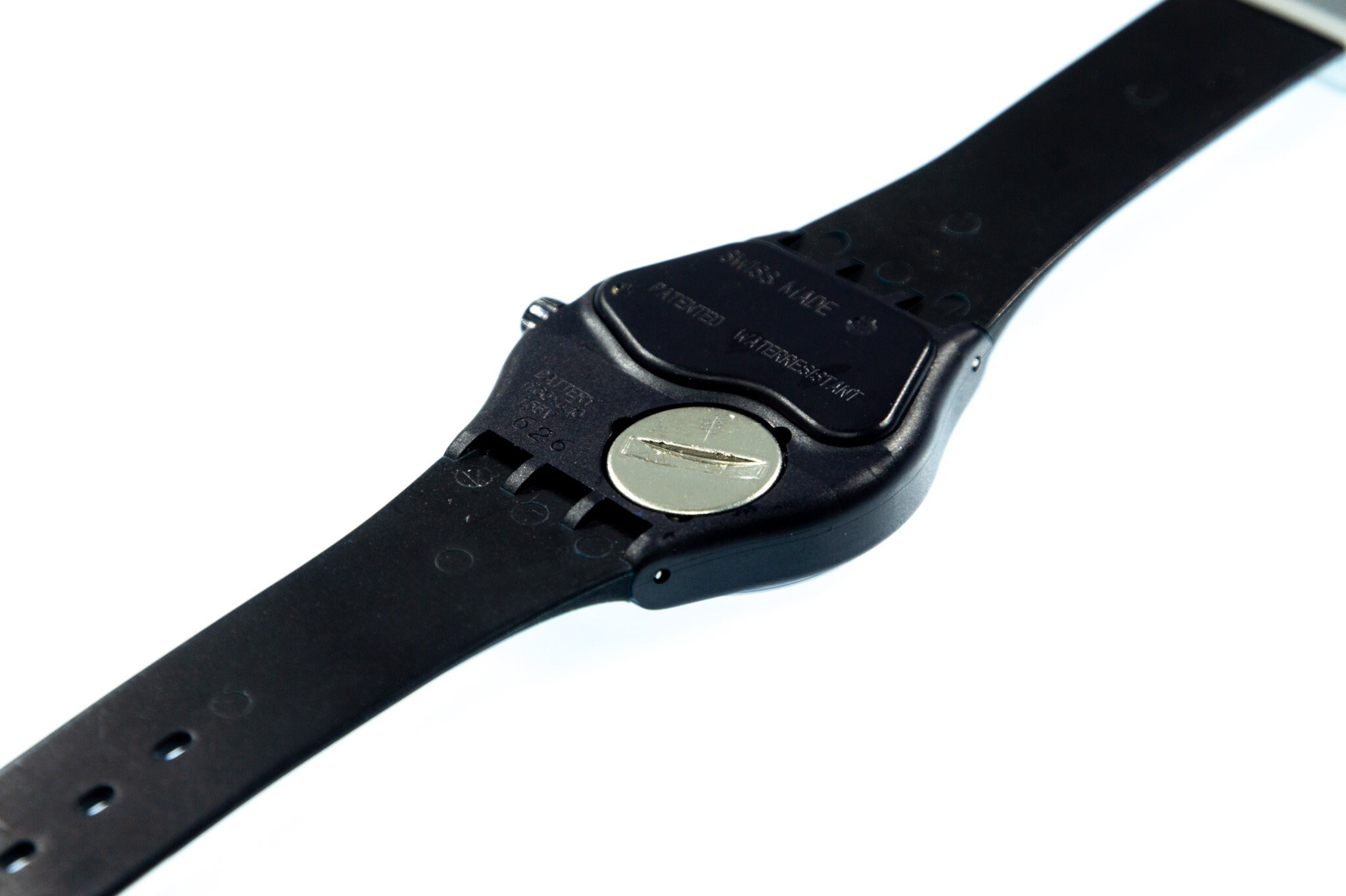 1995 Vintage Swatch Musicall 