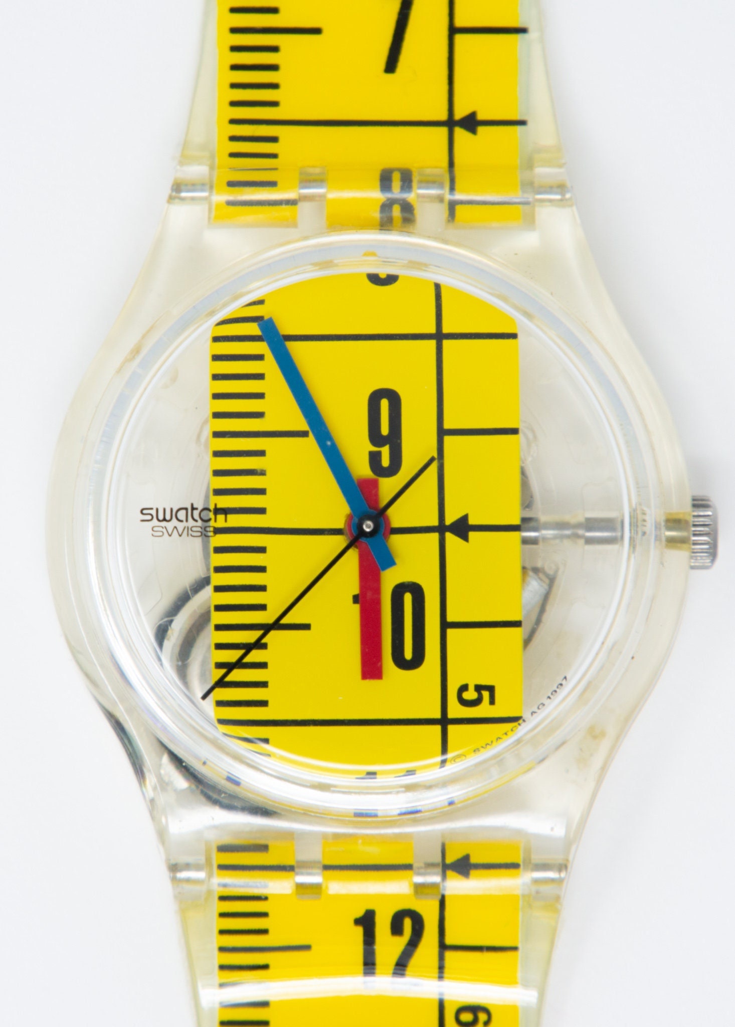 NEW: Very Rare 1998 Vintage Swatch 