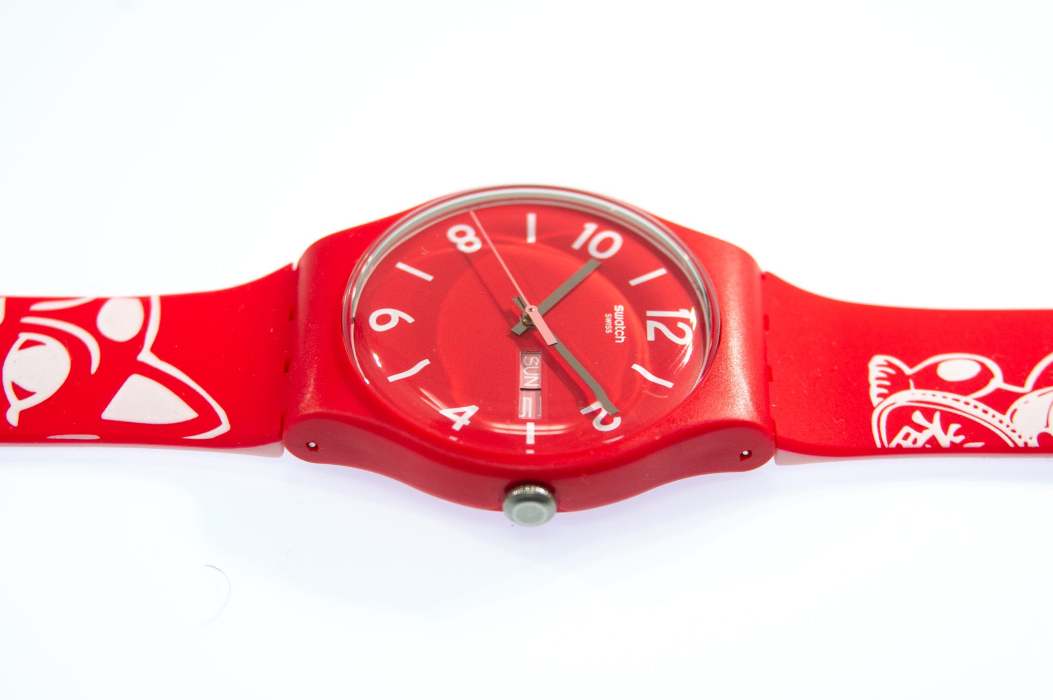 Buy Swatch New Gent (SUOR705F)  display picture 1