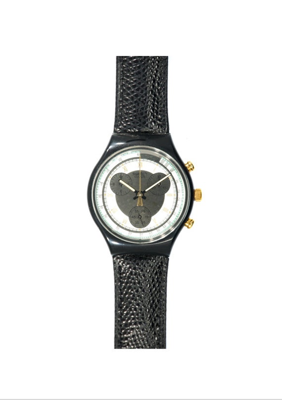 1992 Vintage Swatch Chrono 