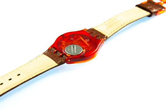 1995 Vintage Swatch "GROSSER BAER", GR701, selten… - image 6
