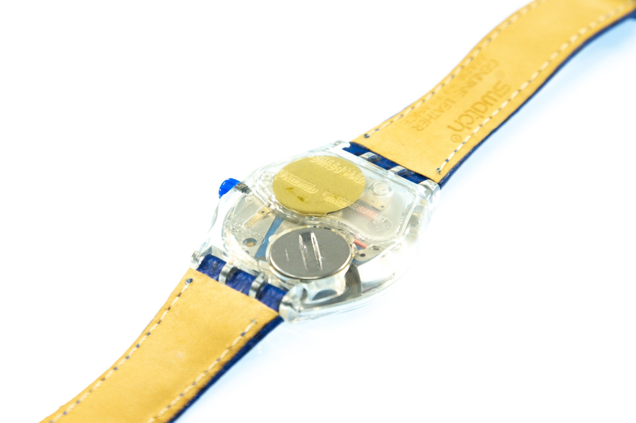 Swatch　MUSICALL Vintage 1993 Swatch Musicall SPARTITO SLM101 - Unworn Mint
