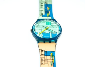 1990 Vintage Swatch 