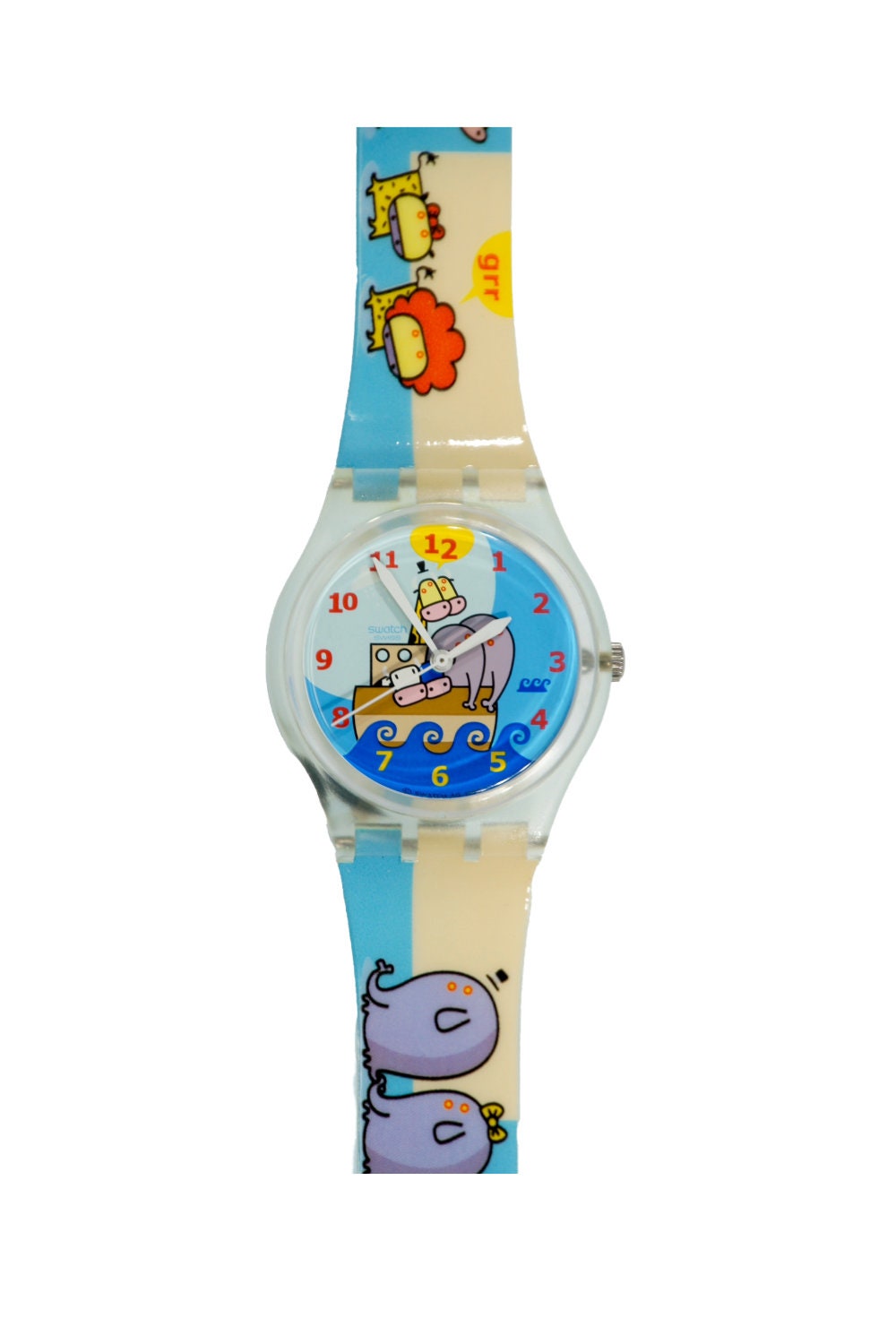 2000 Swatch  display picture 3