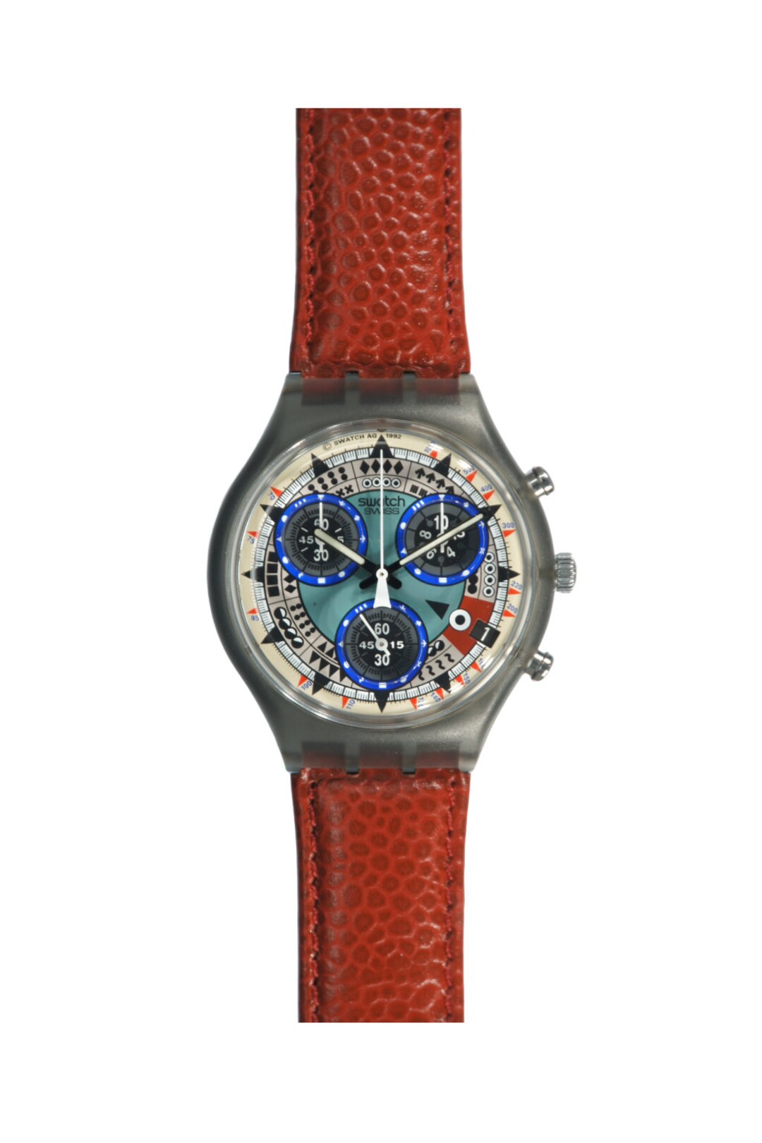 1994 Vintage Swatch Chrono 
