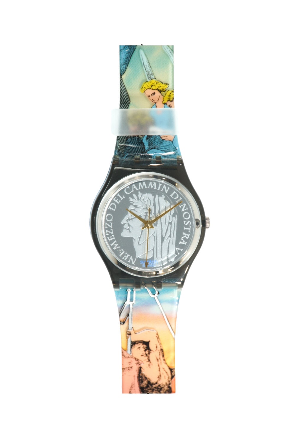 1994 Swatch Gent 