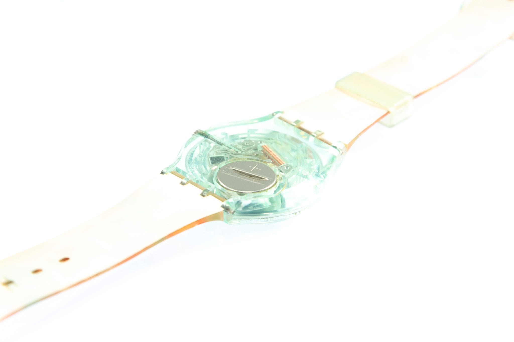 Swatch Watch - GL113 - JEU D\'ENFANT Lot - 10 Swatch Watches in Original Cases main image 3