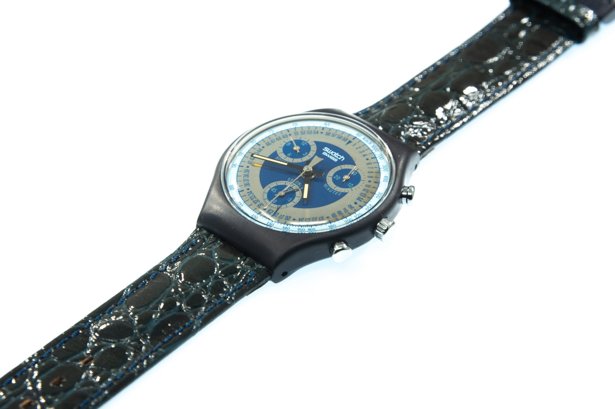 NEW: 1993 Vintage Swatch 