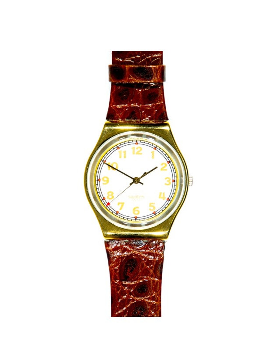 NEW: 1989 Vintage Swatch 