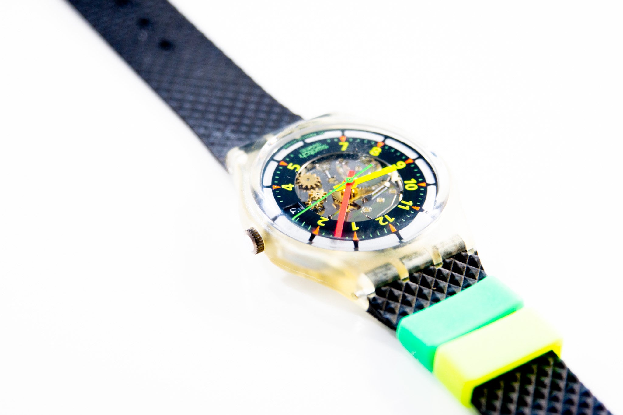 1992 Vintage Swatch 