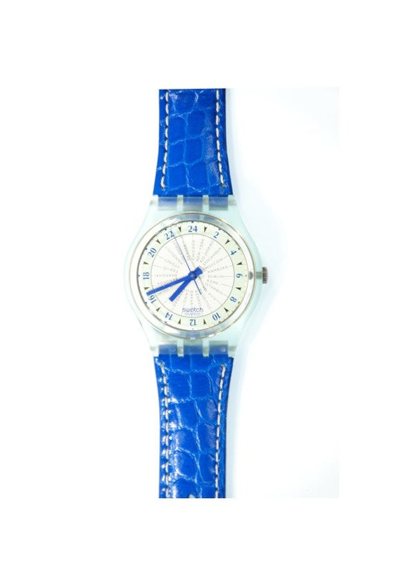 Swatch 24 hour watch best sale