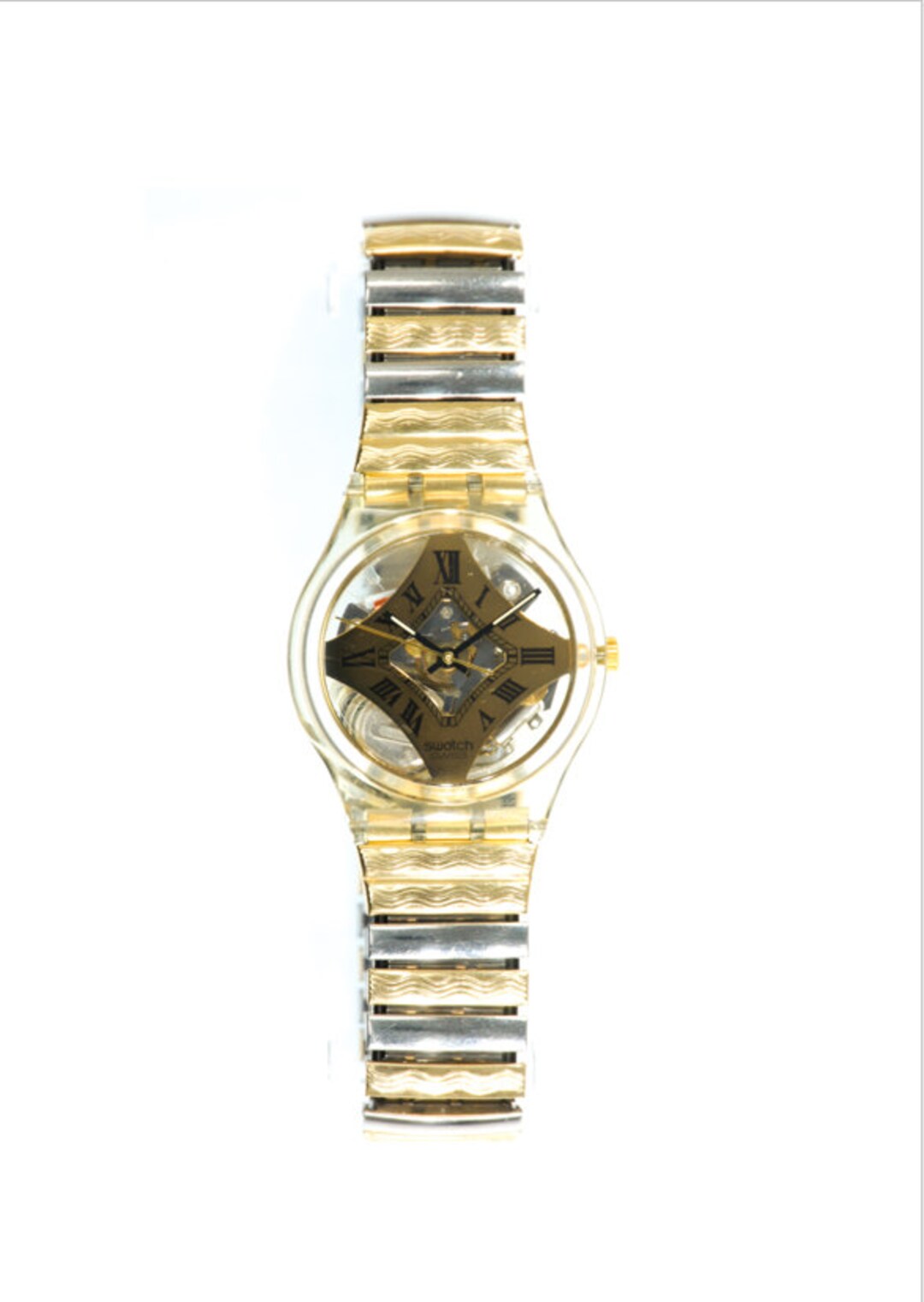 swatch（ゴールド/金色系）のフリマアイテム一覧