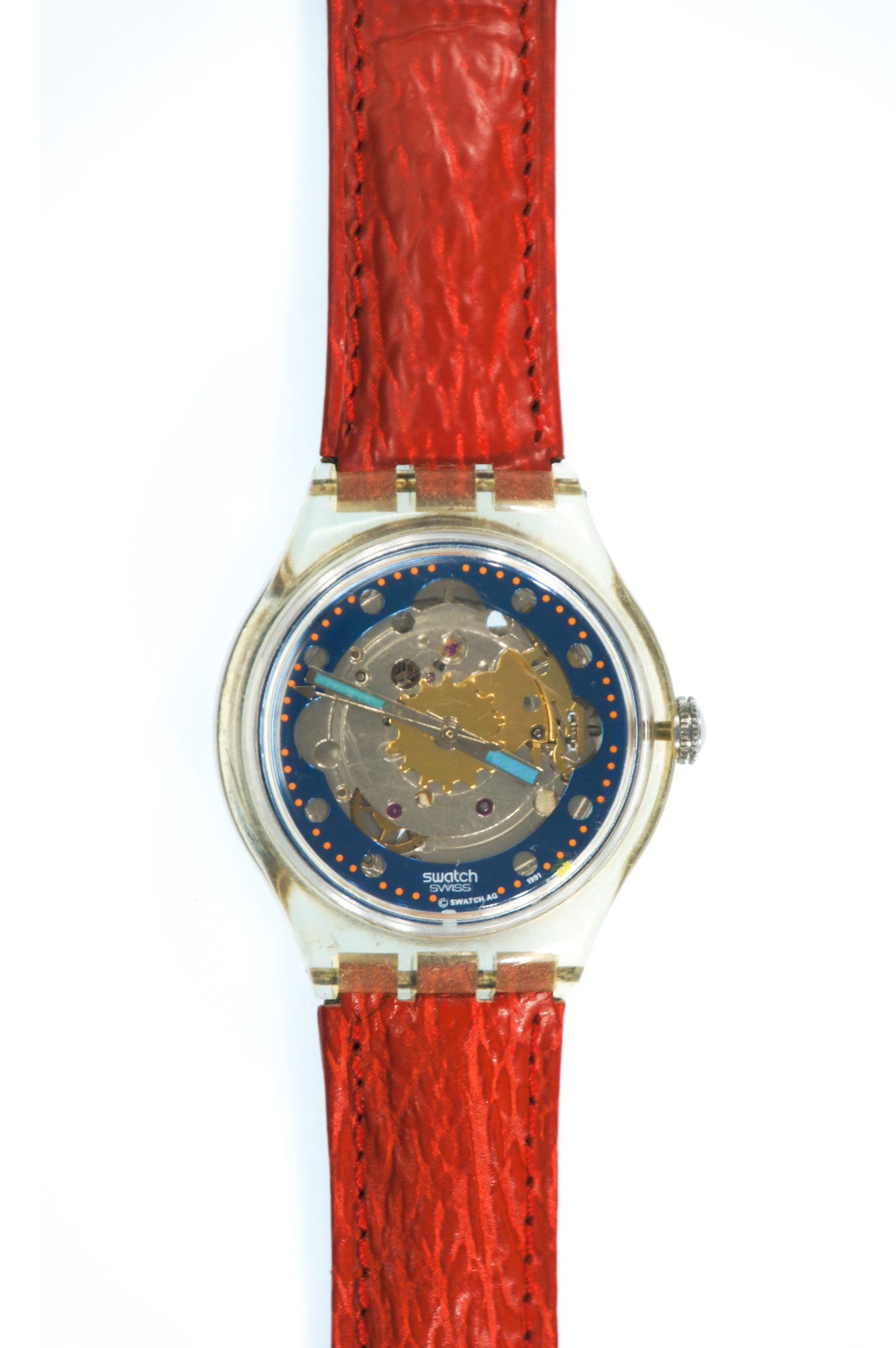 1992 Vintage Swatch Automatic 1992 Vintage Swatch Automatic