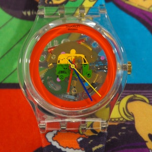 Swatch Gent  display picture 3