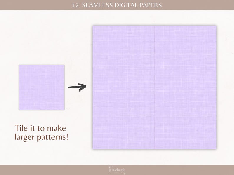 Pastel Linen Watercolor Digital Paper Pack Pastel Rainbow Hues Seamless ...