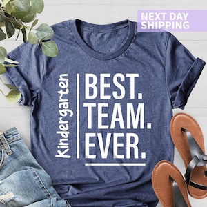 Custom Best Team Ever Shirt, Teammate Shirt, Coworker Gift, Team Name Shirt, Custom Team Shirt, Work Team Coworker, Personalized Team Shirts