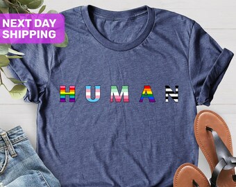 Human Rights Awareness Shirt, Equality Shirt, LGBTQ Shirt, LGBTQ Pride Shirt, Civil Rights Shirt, LGBTQ Pride Month Gift, Human Rights Shirt
