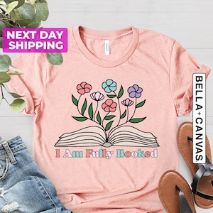 Reading Shirt, Book Lover Shirt, Reading Shirt, Book Shirt, English Teacher Gift, Librarian Shirts, Teacher Book Shirt ,Book Lover Gift