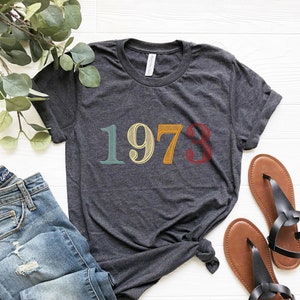 1973 Roe v. Wade Shirt, Feminist Shirt, Pro Choice Shirt, Pro Choice Feminist, Reproductive Rights, 1973 Roe, Feminist Gift image 1