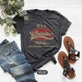 It's a Last Name Thing You Wouldn't Understand, Personalized Family Reunion Shirts, Funny Birthday Tee, Custom Matching Family Name Shirt