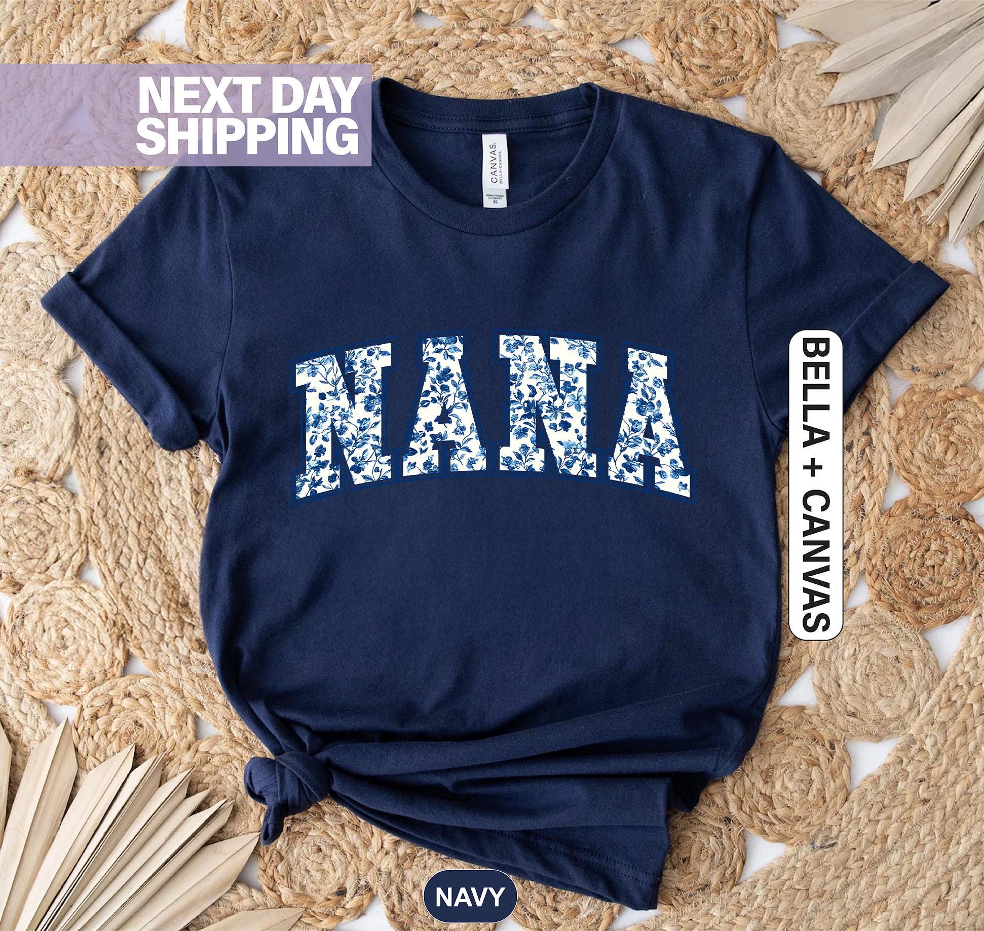 Nana T Shirt - Etsy Canada