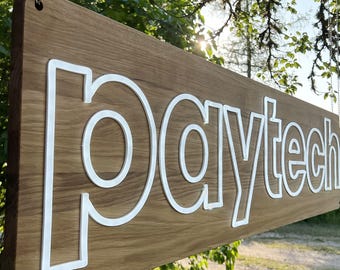 Neon Sign For Business Logo | Big Neon Sign | Custom Led Sign | Custom Made Neon Signs | Custom Neon Led Light