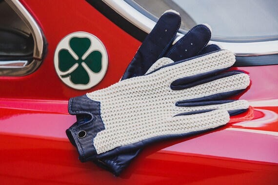 Stringback driving gloves deals