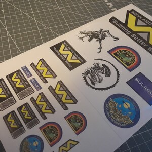 WEYLAND YUTANI HAT Alien Collectible Aliens Merch