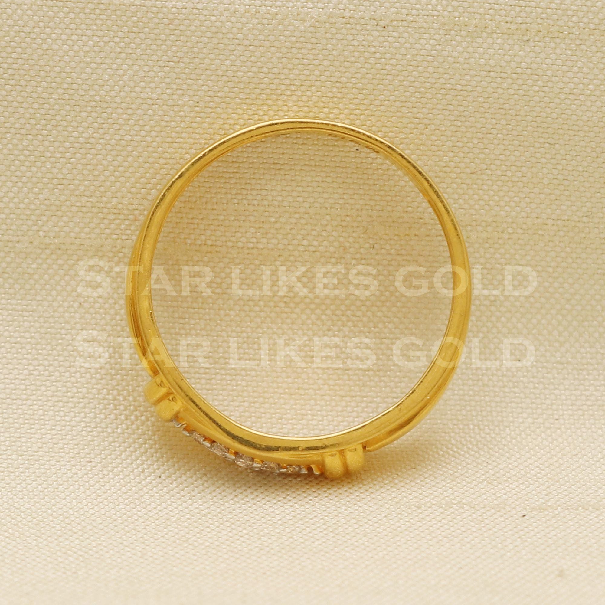Stunning 22 Karat 22k Gold Band Ring Jewelry, PR1092 - Etsy Stunning 22 Karat 22k Gold Band Ring Jewelry, PR1092 - Etsy