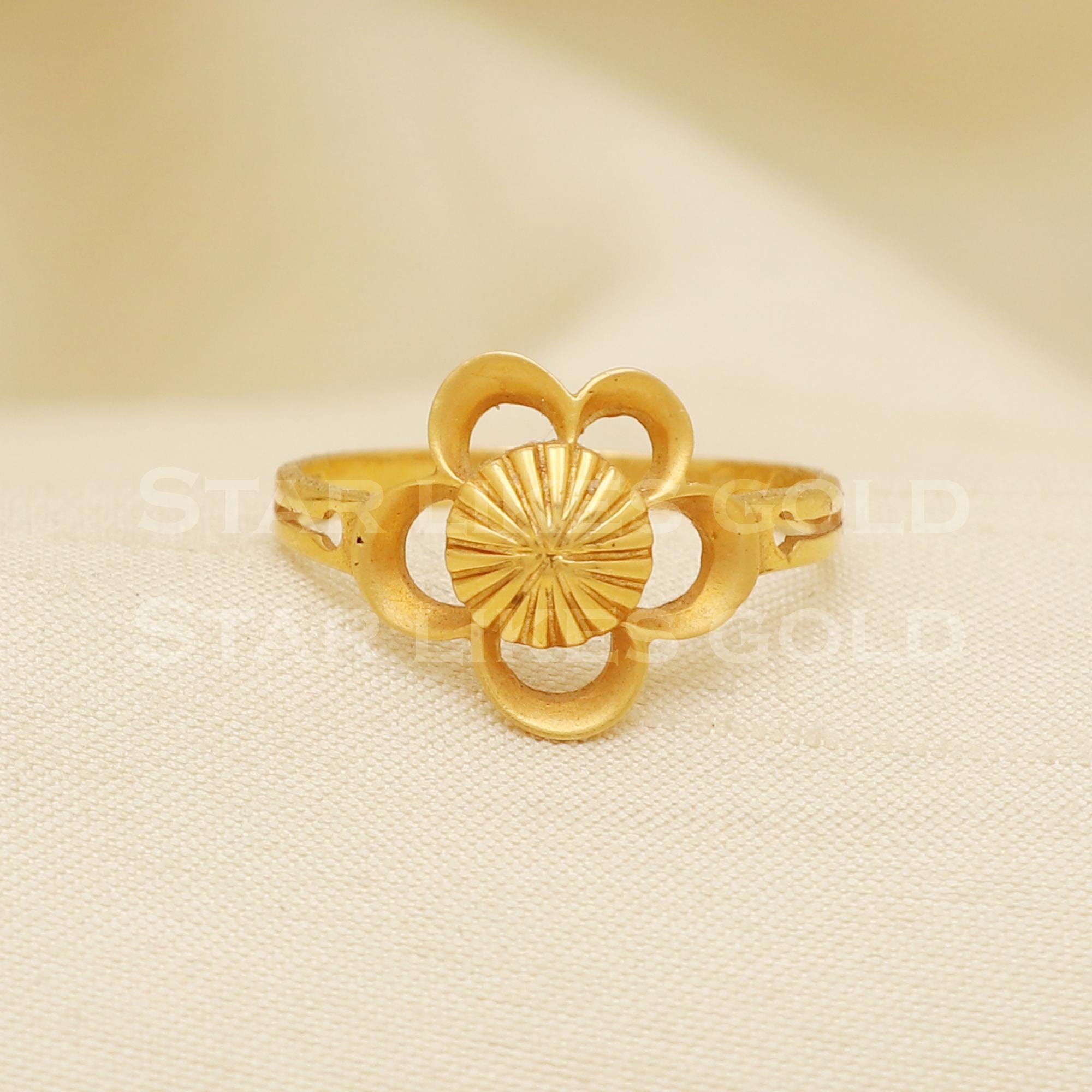 18 Karat 18k Gold Handmade Ring Jewelry - Etsy