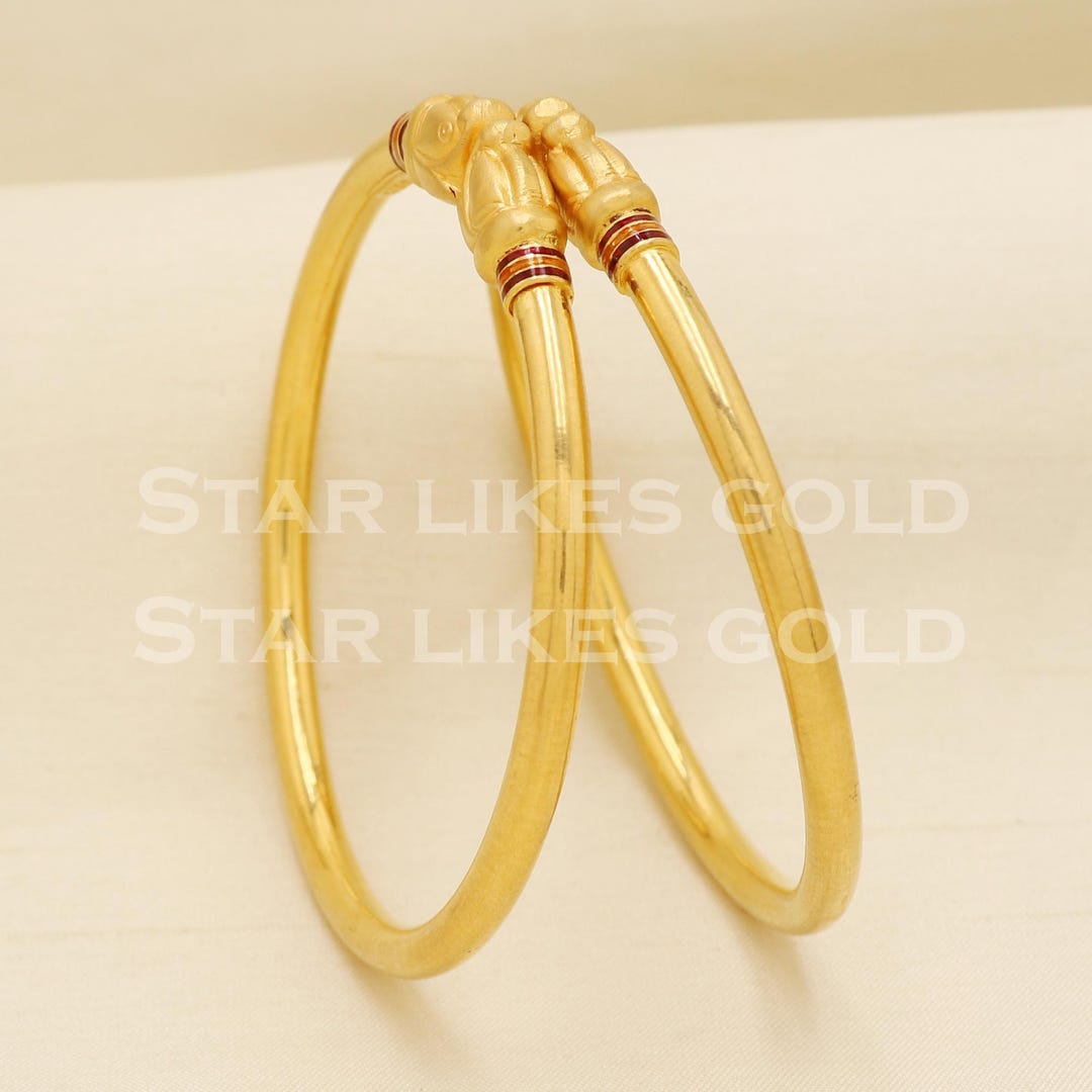 【美品】human made bangle gold il_1080xN.6542804939_mwa7.jpg