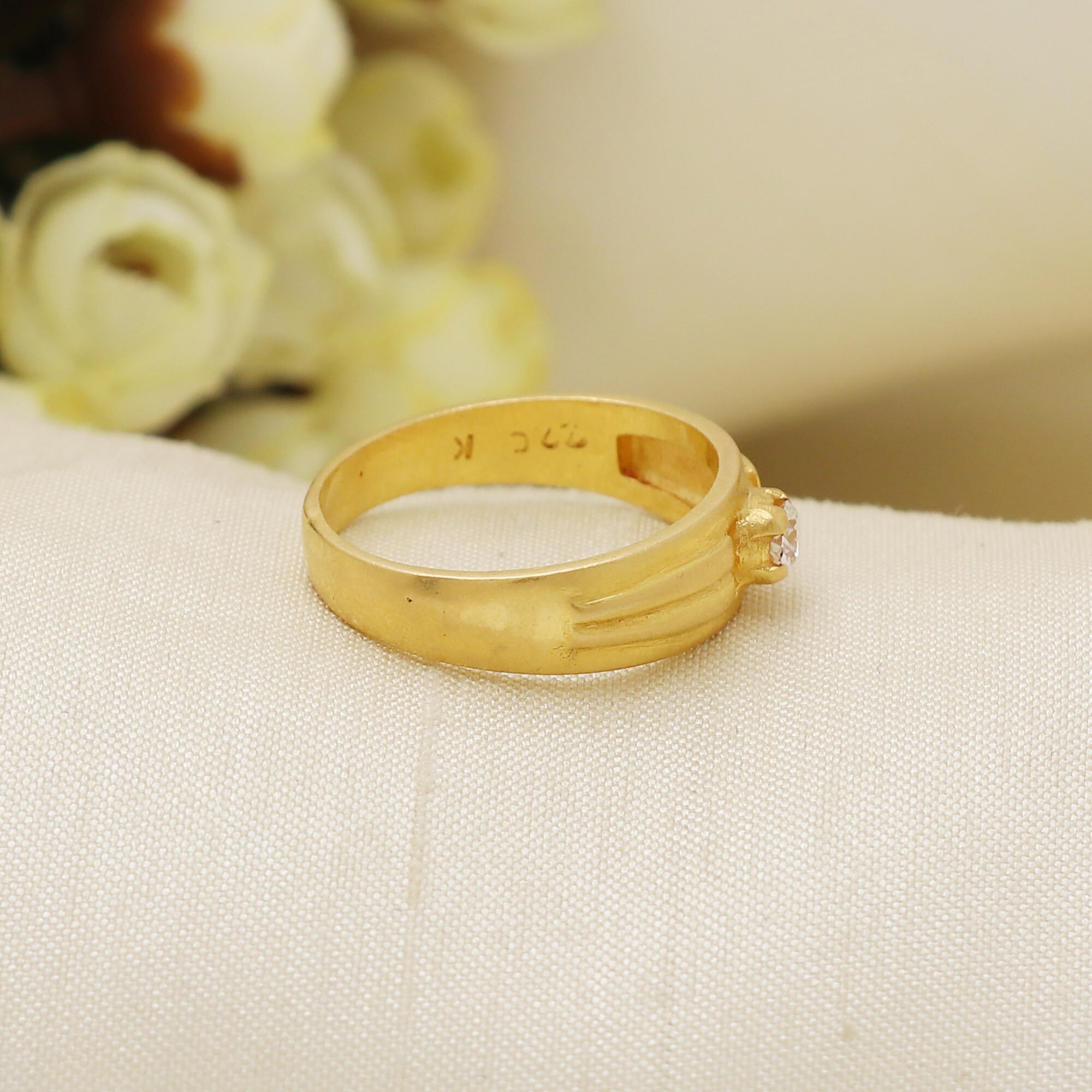 20k gold cheap ring price