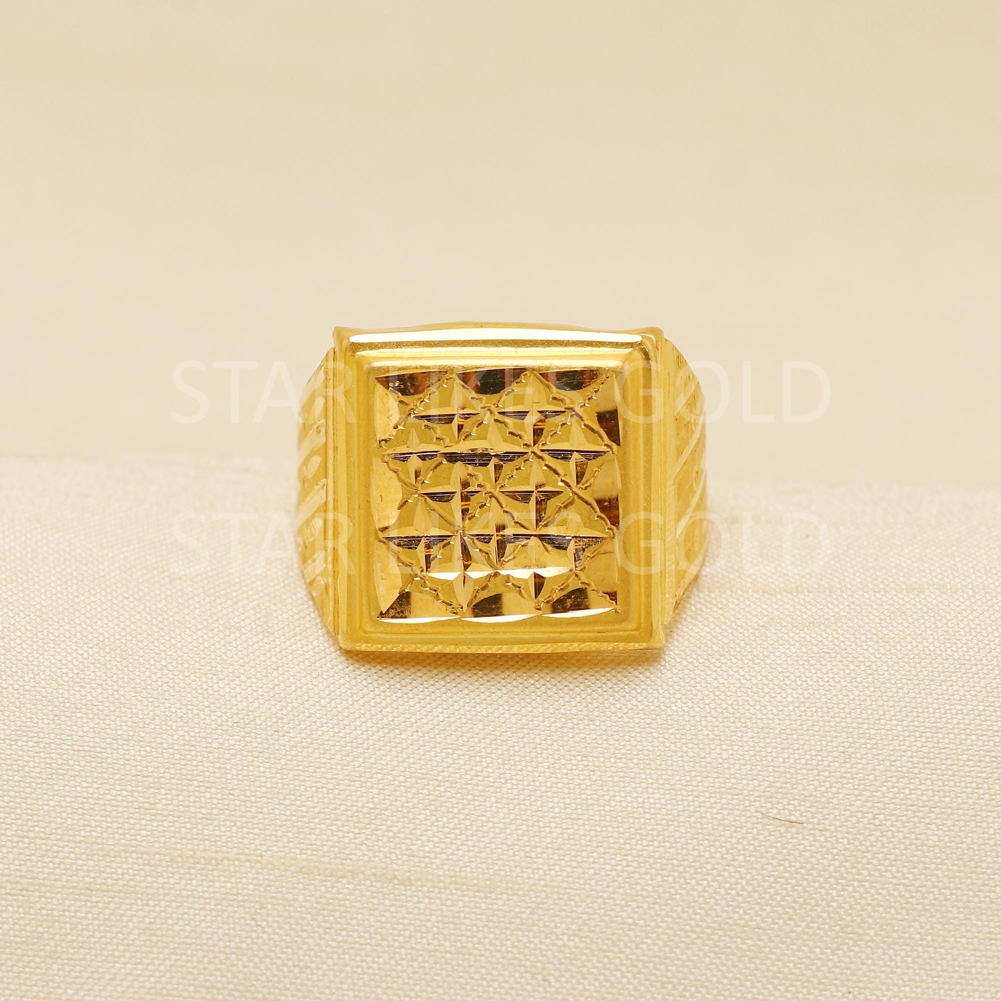 22k antique ring - Etsy 日本