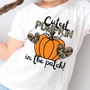 Camo Pumpkin PNG, Pumpkin Patch PNG, Fall Design (Digital Download)