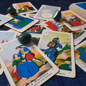 CARTOMANTER MORGANA - Consultations de Cartomancie - Lecture de Cartes