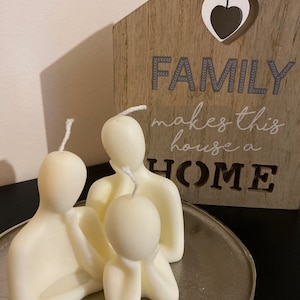 Character Candle