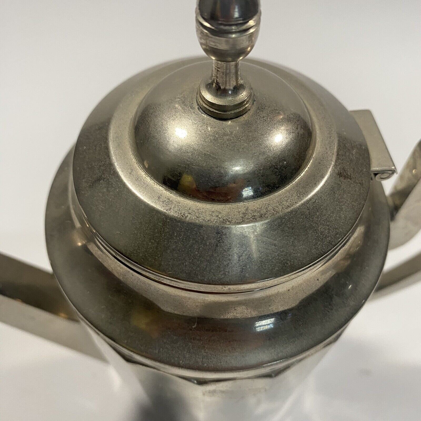 Vintage Coffee Tea Server Set Stainless Steel Aluminum Etsy