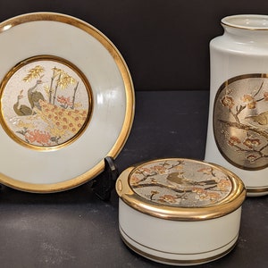 Japanese Choking Art Lot