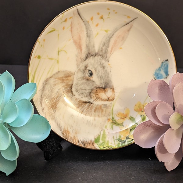 William Sonoma Bunny Rabbit Bowl